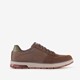 Evenston - Fanton leren heren sneakers bruin