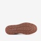 Evenston - Fanton leren heren sneakers bruin