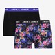 Heren boxershorts 2 pack bloemenprint