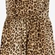 Name It Vinaya meisjes playsuit luipaardprint