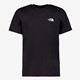Simple Dome heren T-shirt zwart