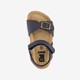 Jongens bio sandalen blauw