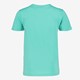 Jongens T-shirt met opdruk groen