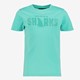 TwoDay jongens T-shirt met opdruk groen