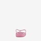 Meisjes teenslippers roze