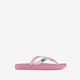 Meisjes teenslippers roze