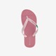 Meisjes teenslippers roze