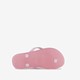Meisjes teenslippers roze