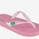 Meisjes teenslippers roze