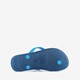 Kindert teenslippers blauw
