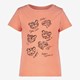 TwoDay meisjes T-shirt met panters roze