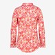 Meisjes UV badpak met lange mouwen roze