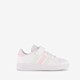 Grand Court 2.0 meisjes sneakers wit