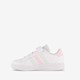 Grand Court 2.0 meisjes sneakers wit