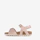 Kinder bio sandalen roze