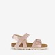 Kinder bio sandalen roze