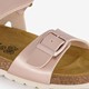 Kinder bio sandalen roze