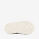 Hoge kinder sneakers met ruitprint blauw