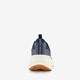 Edgeride heren sneakers blauw