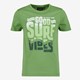TwoDay jongens T-shirt met opdruk groen
