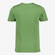 Jongens T-shirt met opdruk groen