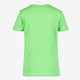 Jongens T-shirt met T-rex groen