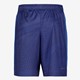 Kinder voetbalshort blauw