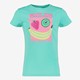 TwoDay meisjes T-shirt met fruit blauw