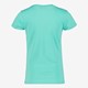 Meisjes T-shirt met fruit blauw