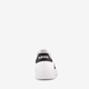 Grand Court 2.0 jongens sneakers wit zwart