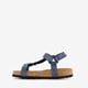 Jongens bio sandalen blauw