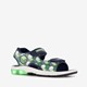Jongens sandalen met lichtjes blauw