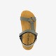 Jongens bio sandalen groen