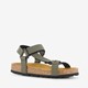 Jongens bio sandalen groen