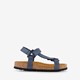 Jongens bio sandalen blauw