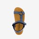Jongens bio sandalen blauw