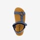 Jongens bio sandalen blauw