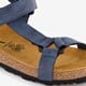 Jongens bio sandalen blauw