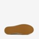 Dames sneakers met jute zool wit