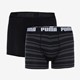 Heritage Stripe heren boxershorts 2-pack