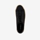 Dames sneakers met jute zwart