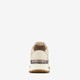 Dames sneakers wit beige