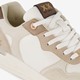Dames sneakers beige