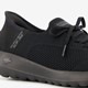 Slip-ins Go Walk Joy dames sneakers zwart