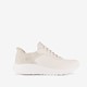 Slip-ins Bobs Sport Squad sneakers wit