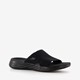 Skechers On The Go dames slippers zwart