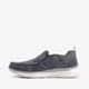 Delson 2.0 Larwin heren instappers blauw