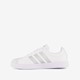 VL Court Base dames sneakers wit