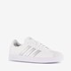 VL Court Base dames sneakers wit