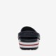 Bayaband Clog heren klompen blauw